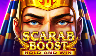 scarab boost